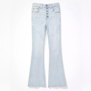 Brand new with tags American Eagle High Waisted Flare Jeans